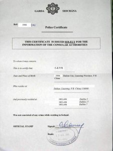 Garda Certificate.JPG
