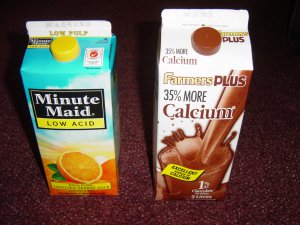 橙汁和冷巧克力.JPG